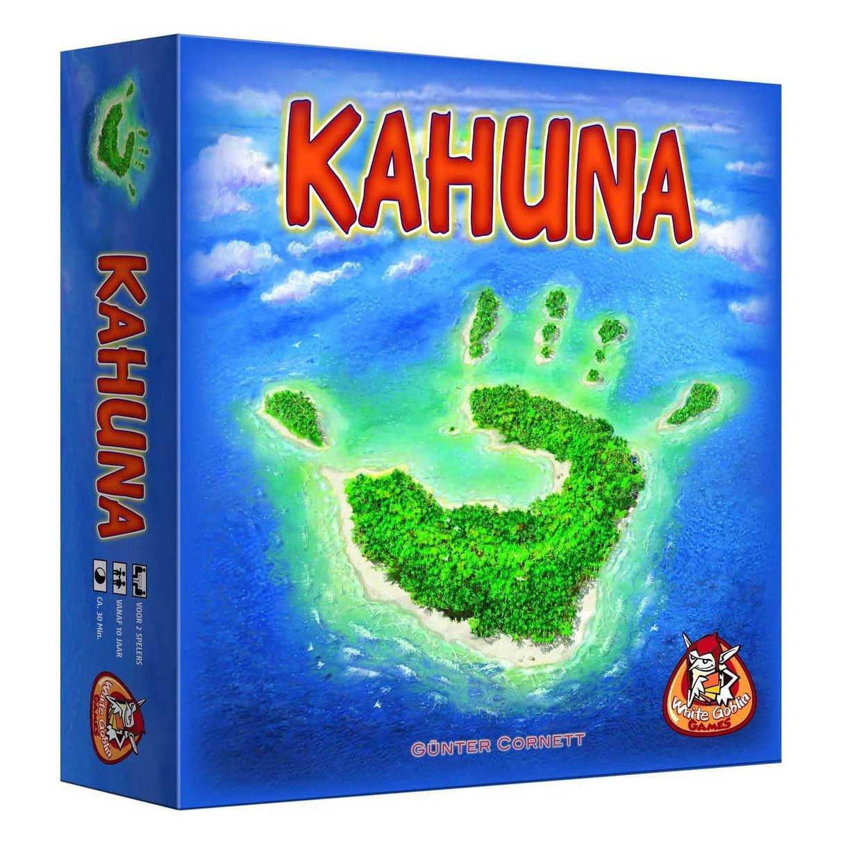 Hry bílé gobliny Kahuna