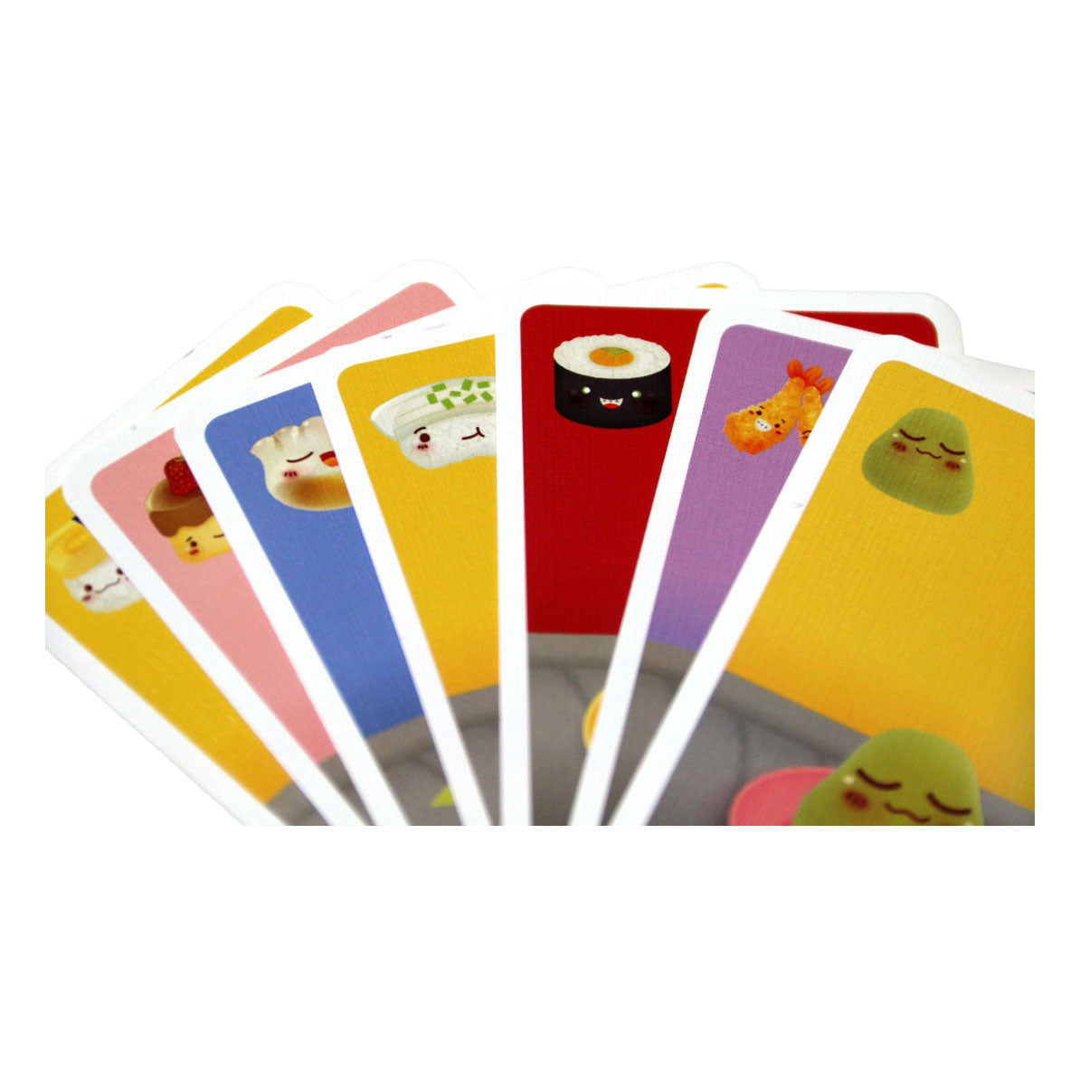 Sushi de jogos de duendes brancos