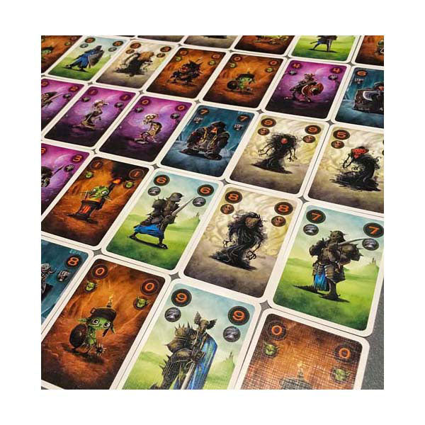 Weiße Goblin -Spiele behaupten