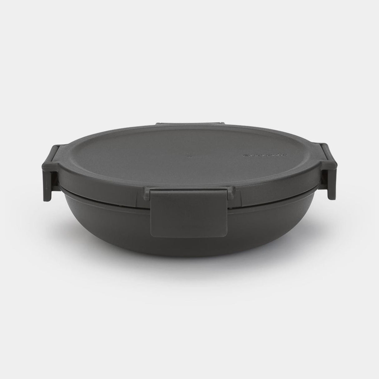 Brabantia lunch bowl 1l dark gray