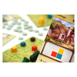 Weiße Goblin -Spiele winzige Städte