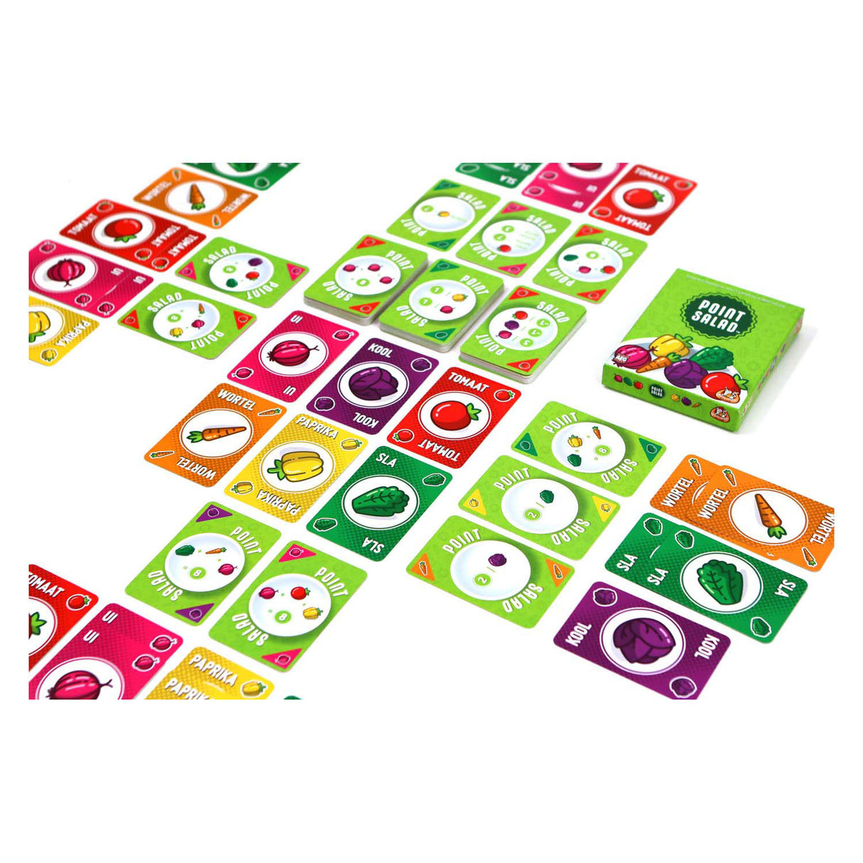 White goblin games point salad