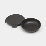 Brabantia lunch bowl 1l dark gray