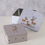 Boltze home opbergblikset 2-delig