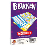 White goblin games blocks score pad with 80 score sheets