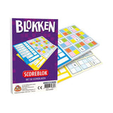 White goblin games blokken scoreblok met 80 scorebladen