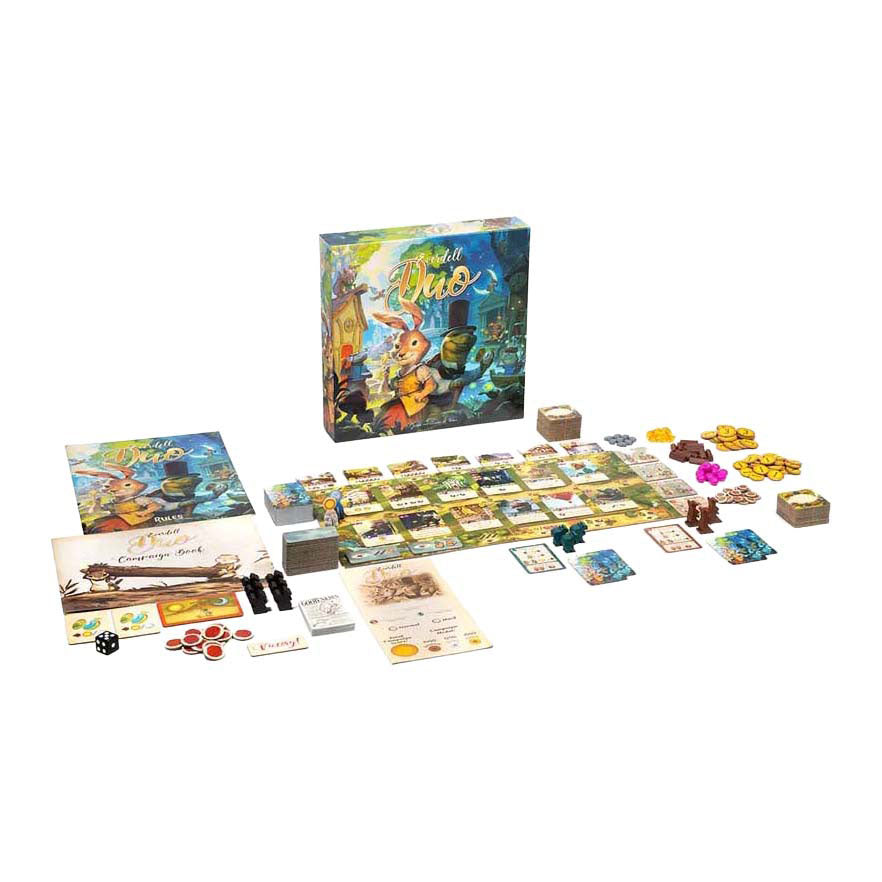 White goblin games everdell duo - bordspel