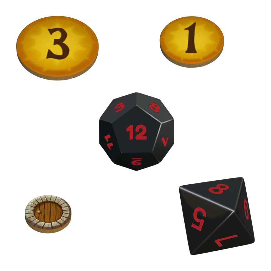 White Goblin Games Everdell: Mistwood