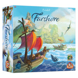 White goblin games farshore - board game