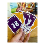 White goblin games fifty - fifty kaartspel