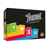 White goblin games frantic - card game