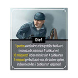 White Goblin Games Inspector Hoogstraten: Diamond Fair