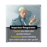White Goblin Games Inspector Hoogstraten: Diamond Fair