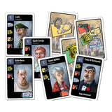 White goblin games inspector Hoogstraten: gangster villa - card game