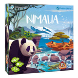 White goblin games nimalia - board game