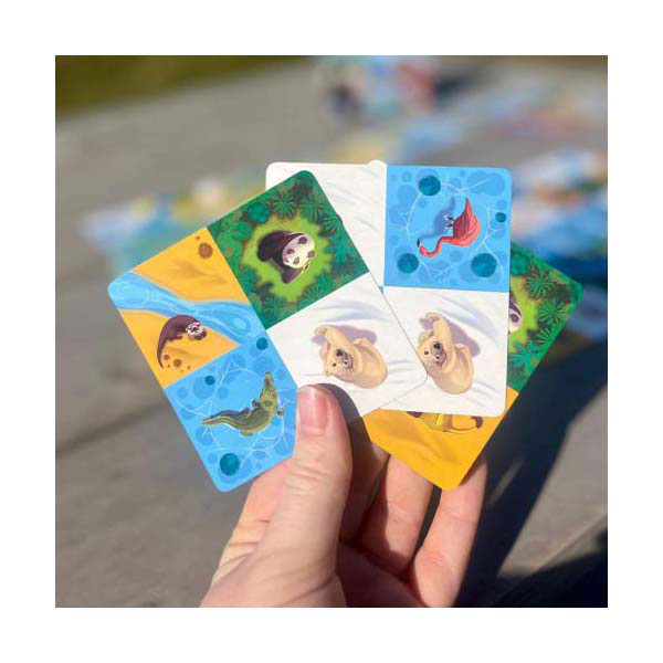 White goblin games nimalia - bordspel