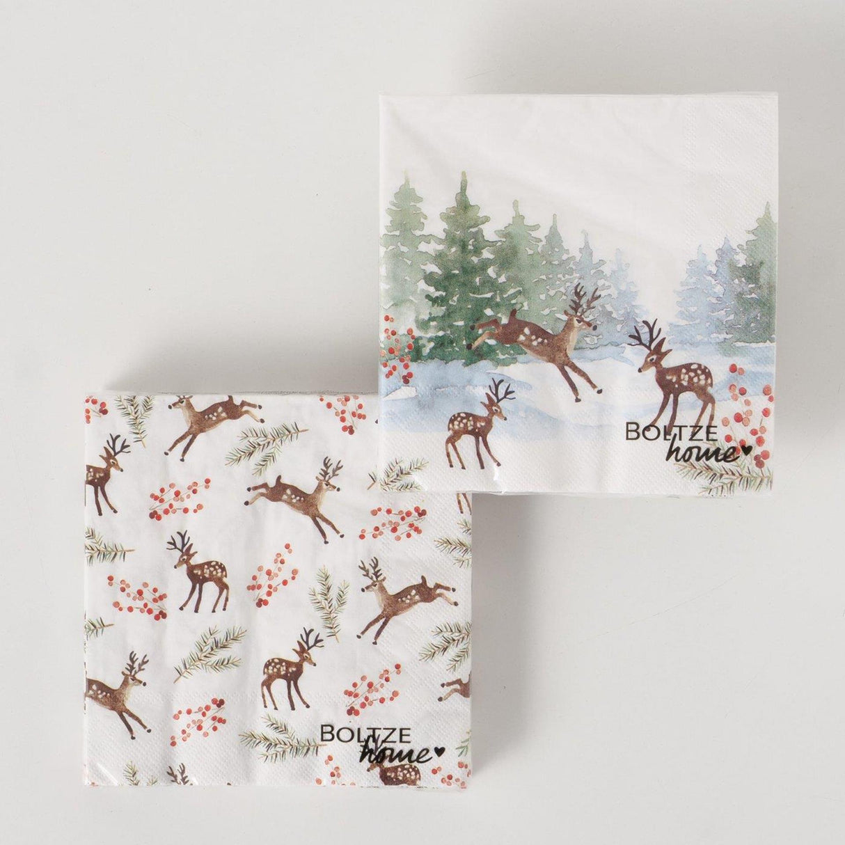 Boltze home servetten roxy pak a 20