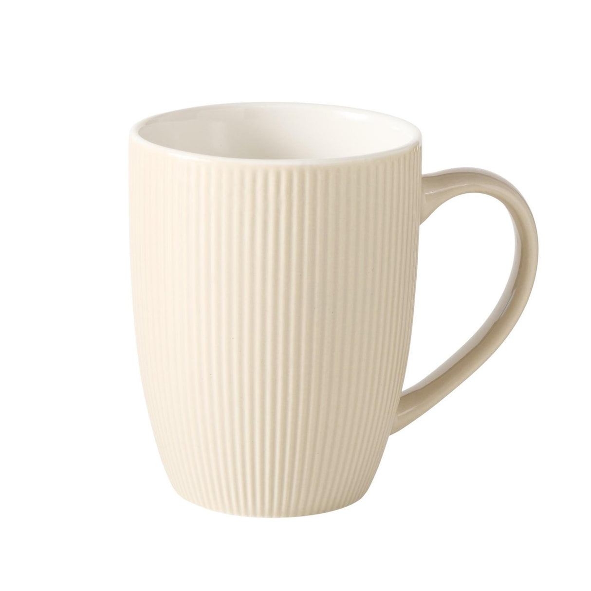 Boltze home mok beige 290ml ø7,5cm
