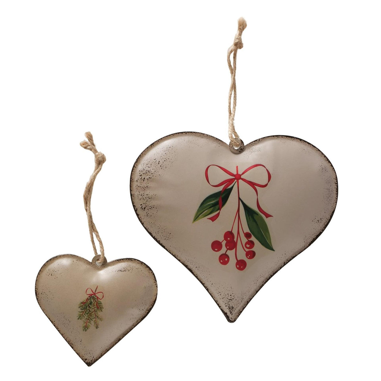 Boltze home decohanger hart set a 2