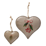 Boltze home decohanger hart set a 2