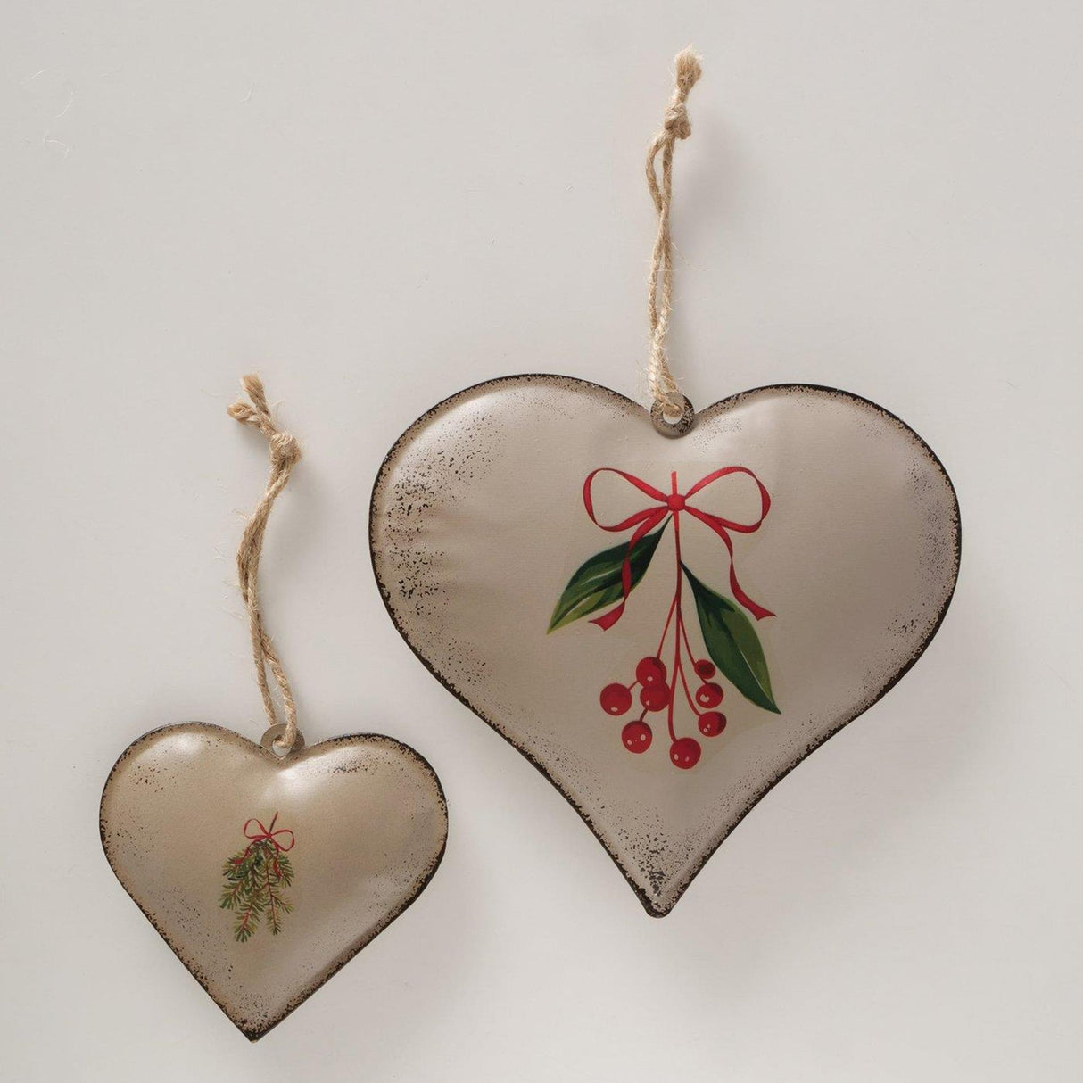 Boltze home decohanger hart set a 2