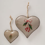 Boltze home decohanger hart set a 2