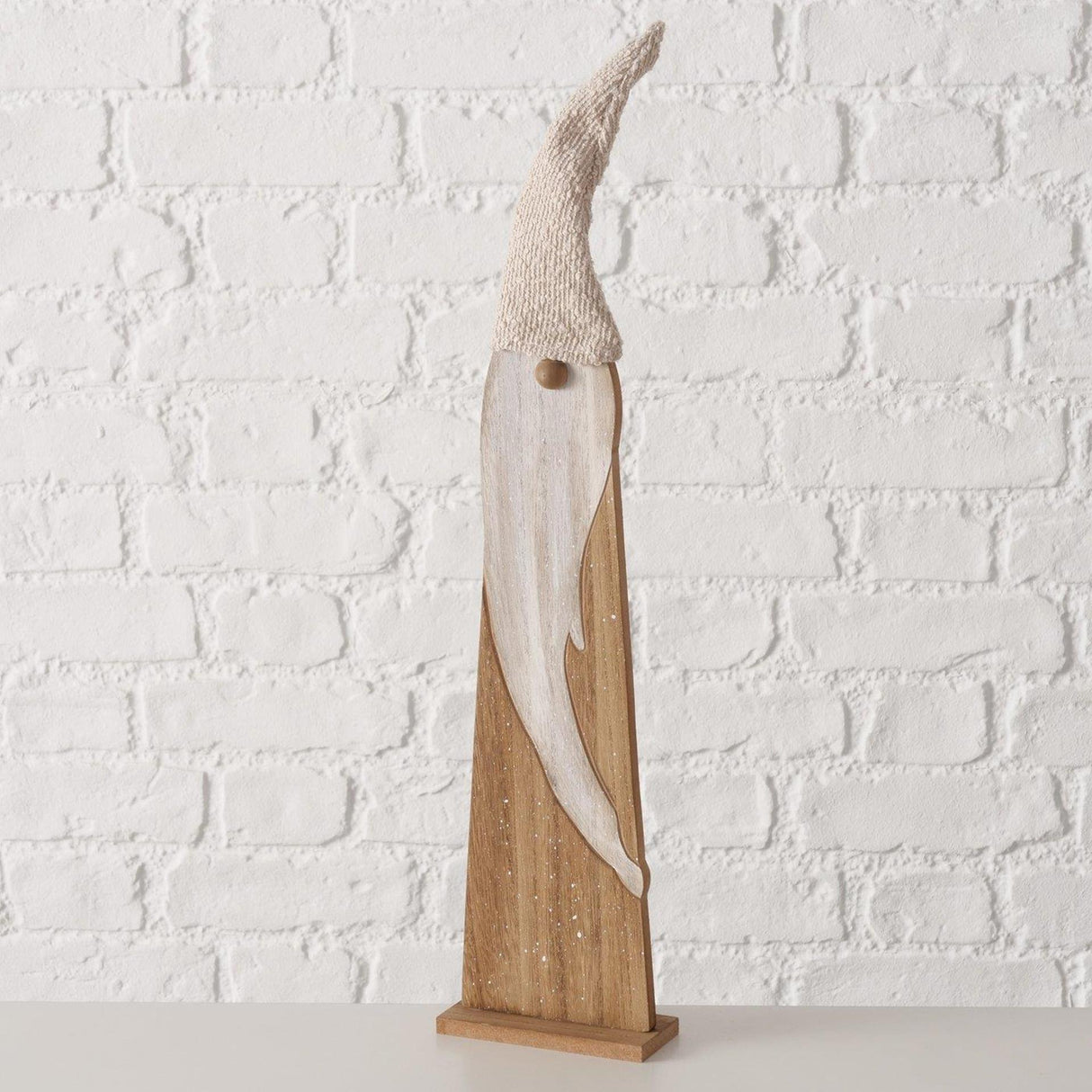 Boltze home figuur gnoom 12x5x56,5cm