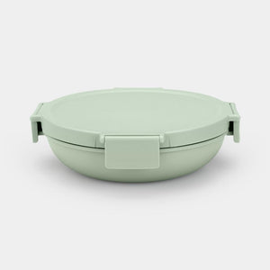 Brabantia Mëttegiessen Schossel 1l Jade gréng