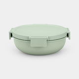 Brabantia Salatbehälter 1,3l Jadegrün
