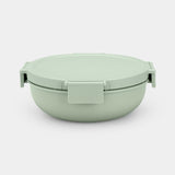 Brabantia Insalata pranzo Momom prendi 1,3 litri di giada verde