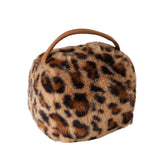 Boltze hjem dørstopper leopard 15cm
