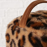 Boltze hjem dørstopper leopard 15cm