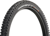 Maxxis minion dhr ii 3c maxxgrip dd wt tr 27.5 folding tyre