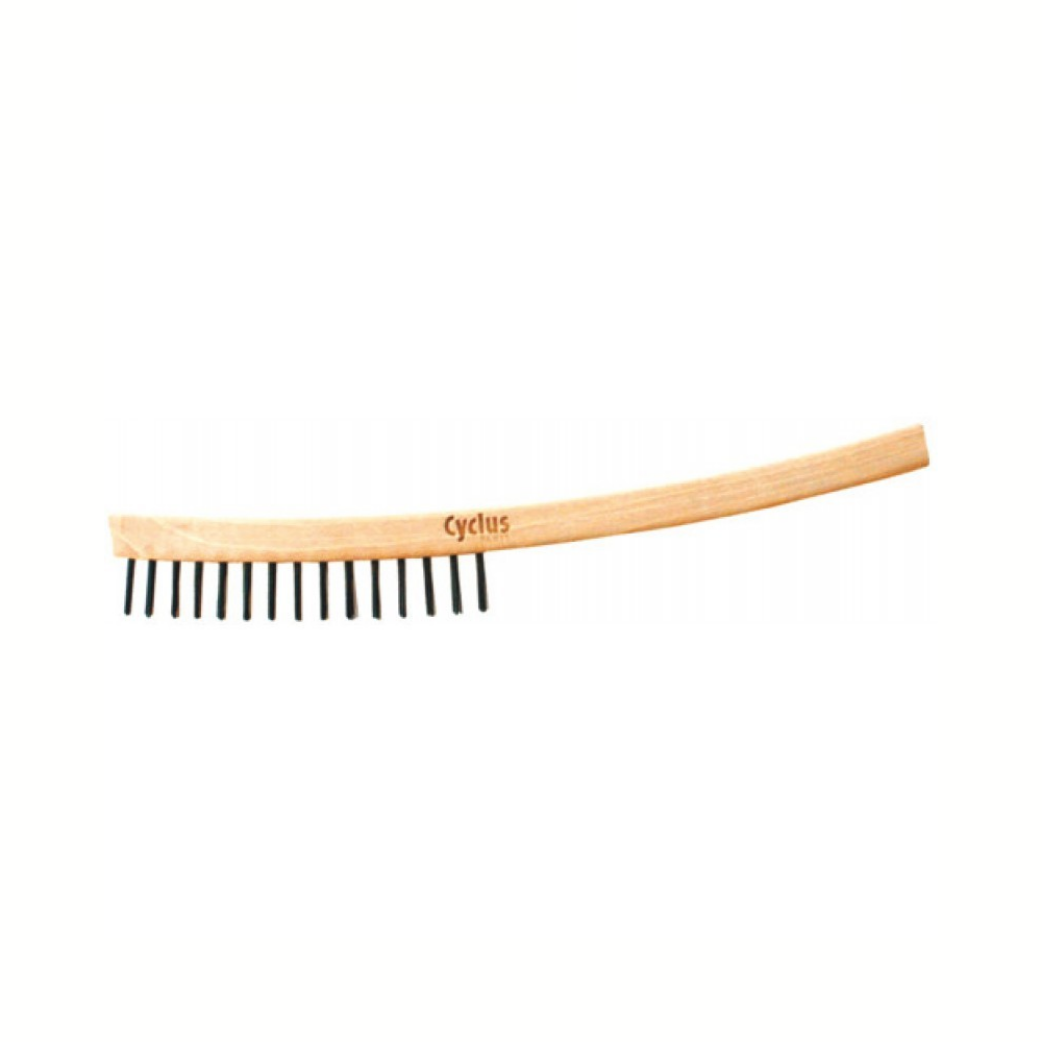 Cycplus steel brush 1 row