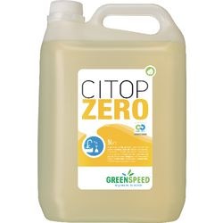 Hand dishwashing liquid Greenspeed Citop Zero 5l