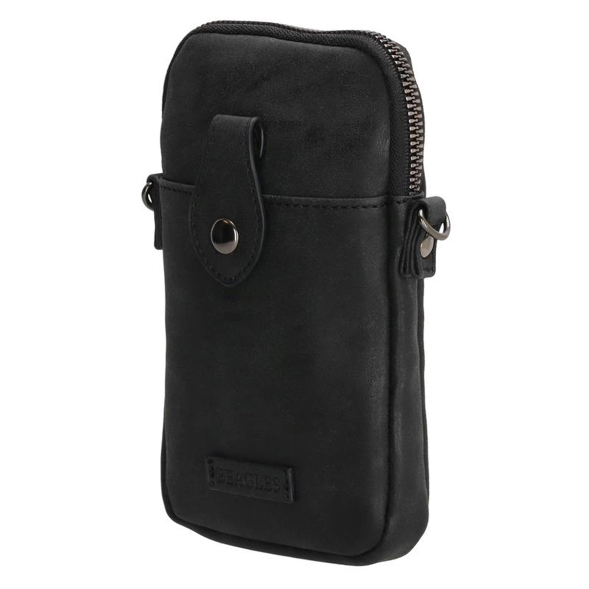 Beagles fontecada telefoontasje zwart