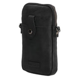 Beagles fontecada telefoontasje zwart