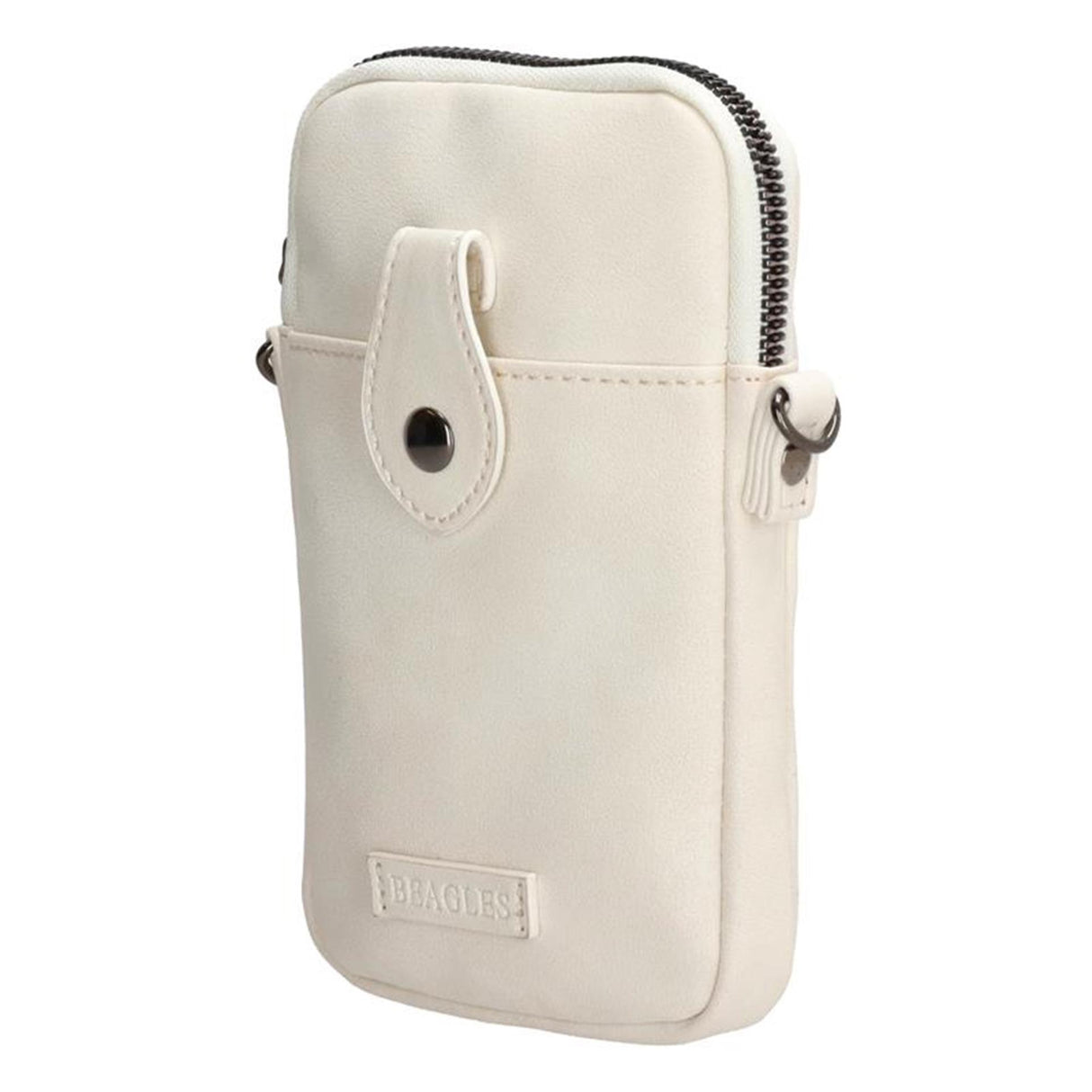 Beagles fontecada telefoontasje wit