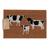 Boltze home deurmat kokos 60x40cm