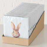 Boltze home servetten jonas 16,5x3cm