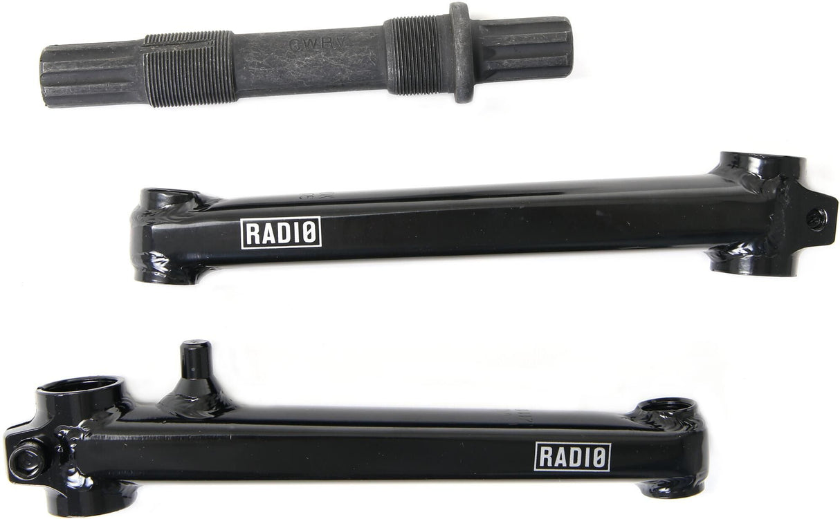 Radio bmx crank rookie