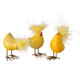 Boltze home figura gallina henny 4x3x5.5cm