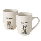 Boltze home mok archy 330ml ø10xh8cm