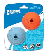 Chuckit dog toy the whistler