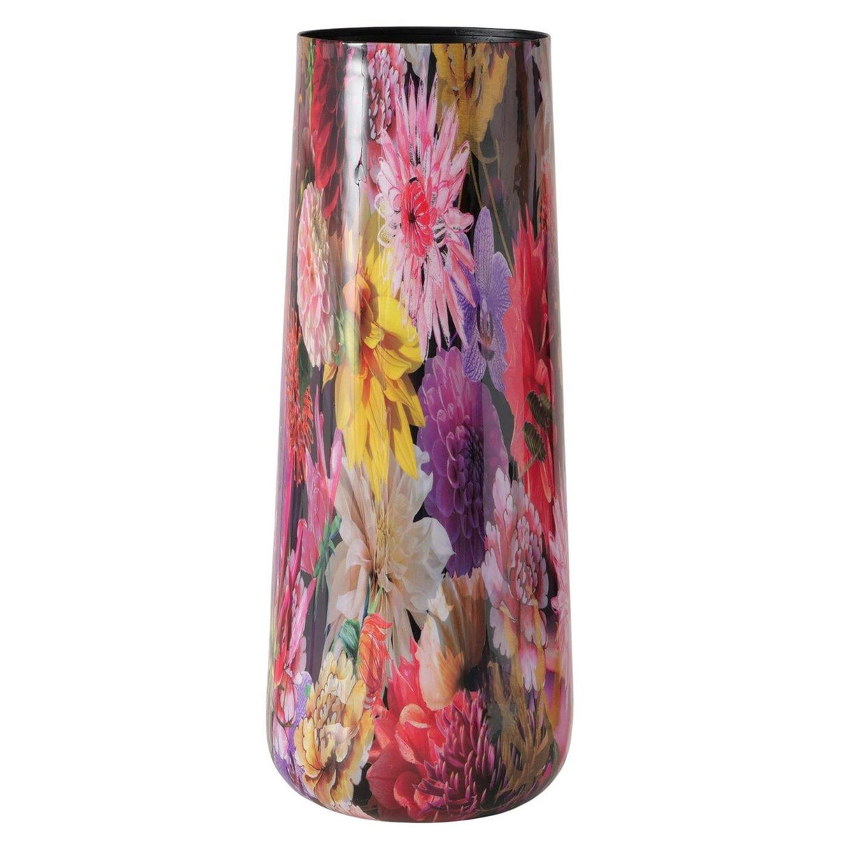 Boltze home vaas opulent ø20xh50cm