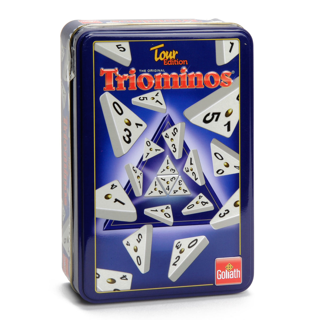 Goliath Trioonos Travel Edition in Blilik