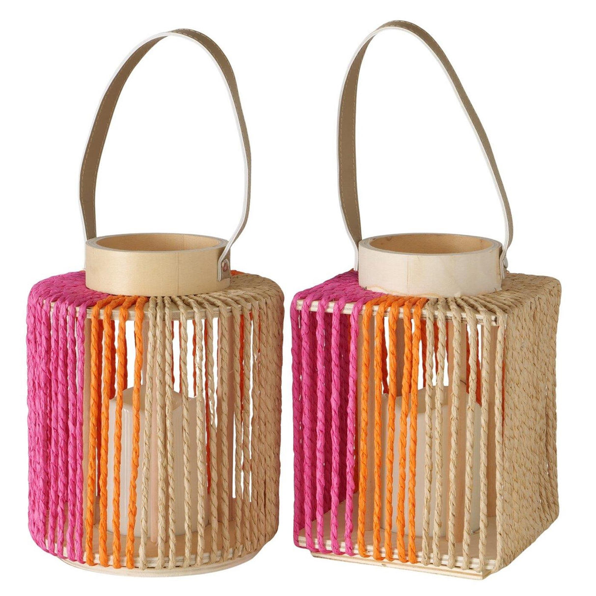 Boltze home led lantaarn nista h22cm