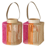 Boltze home led lantaarn nista h22cm