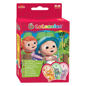 Goliath Games CoComelon Go Fish -korttipeli