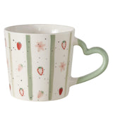 Boltze home mok berry 370ml ø9,5xh9,2cm